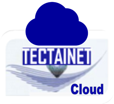 Tectainet Cloud Logo